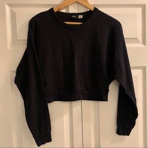 Urban Outfitters Cropped Sweatshirt